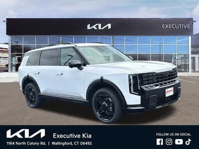 New 2027 Kia Telluride SX X-Line AWD/4WD image 2