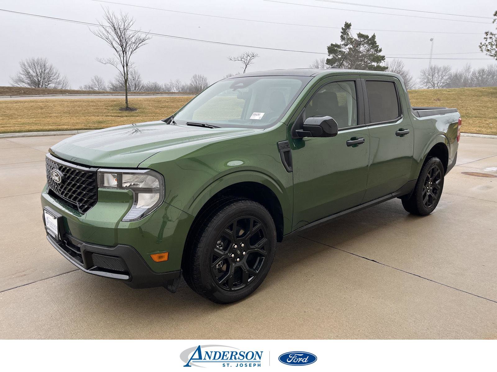 New 2025 Ford Maverick XLT w/ XLT Luxury Package image 1