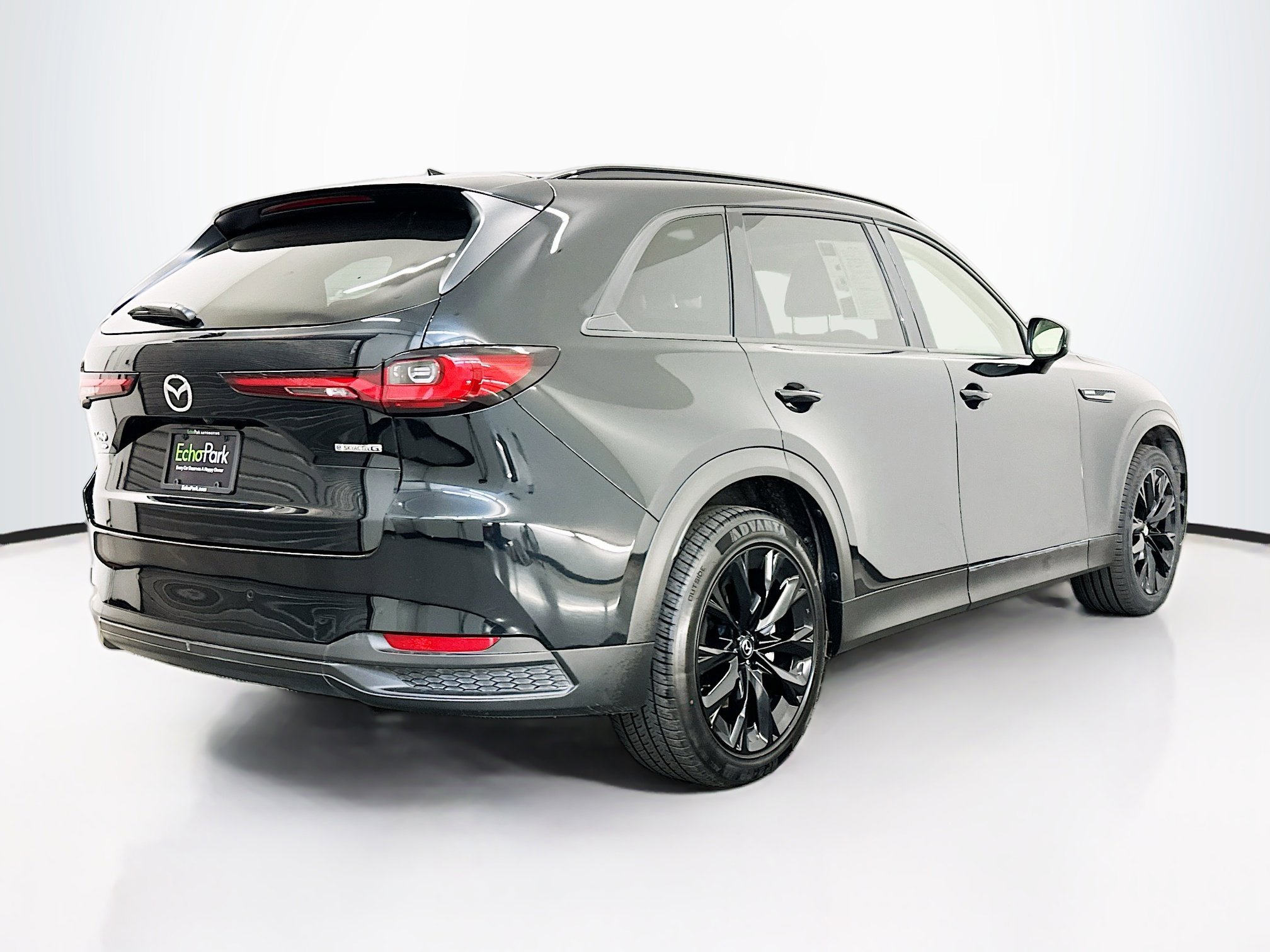 Used 2025 MAZDA CX-90 3.3 Turbo w/ Premium Sport Pkg image 9