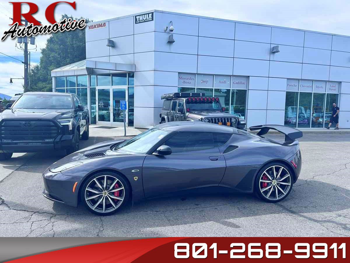 Used 2014 Lotus Evora S RWD image 1