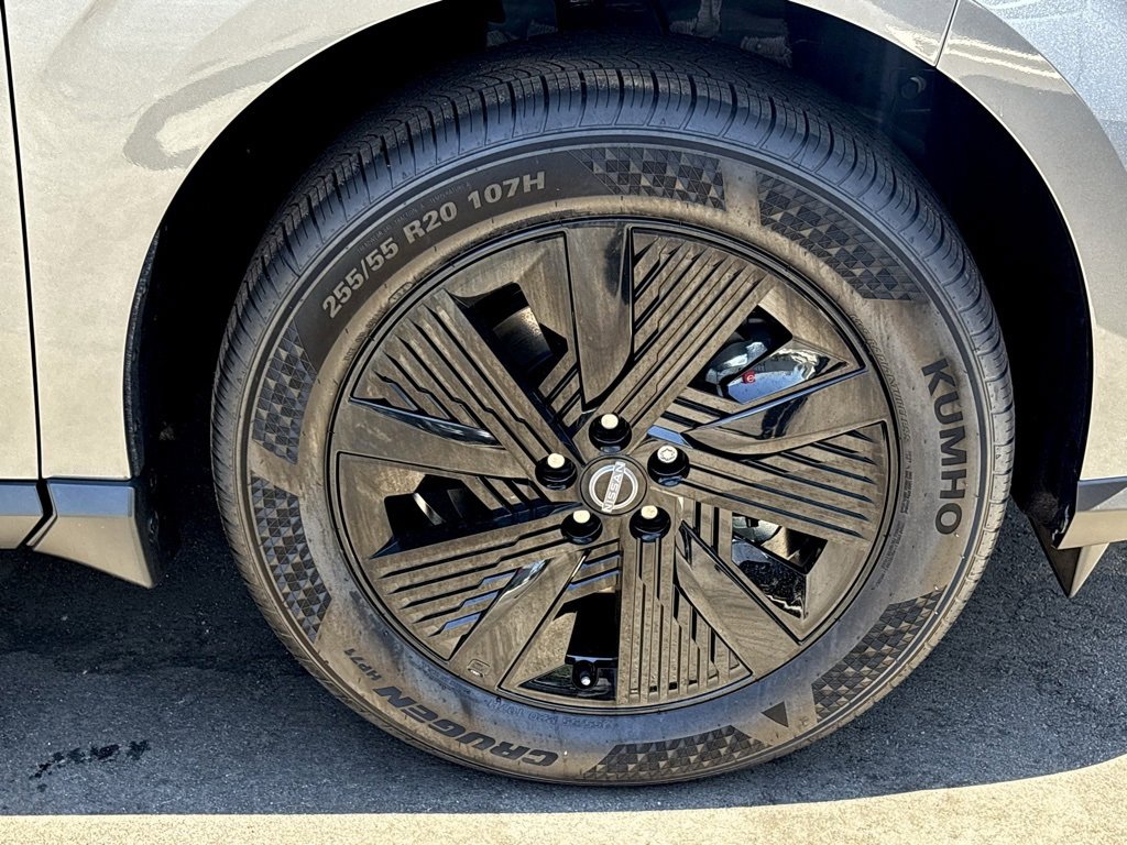 New 2025 Nissan Murano SV image 22