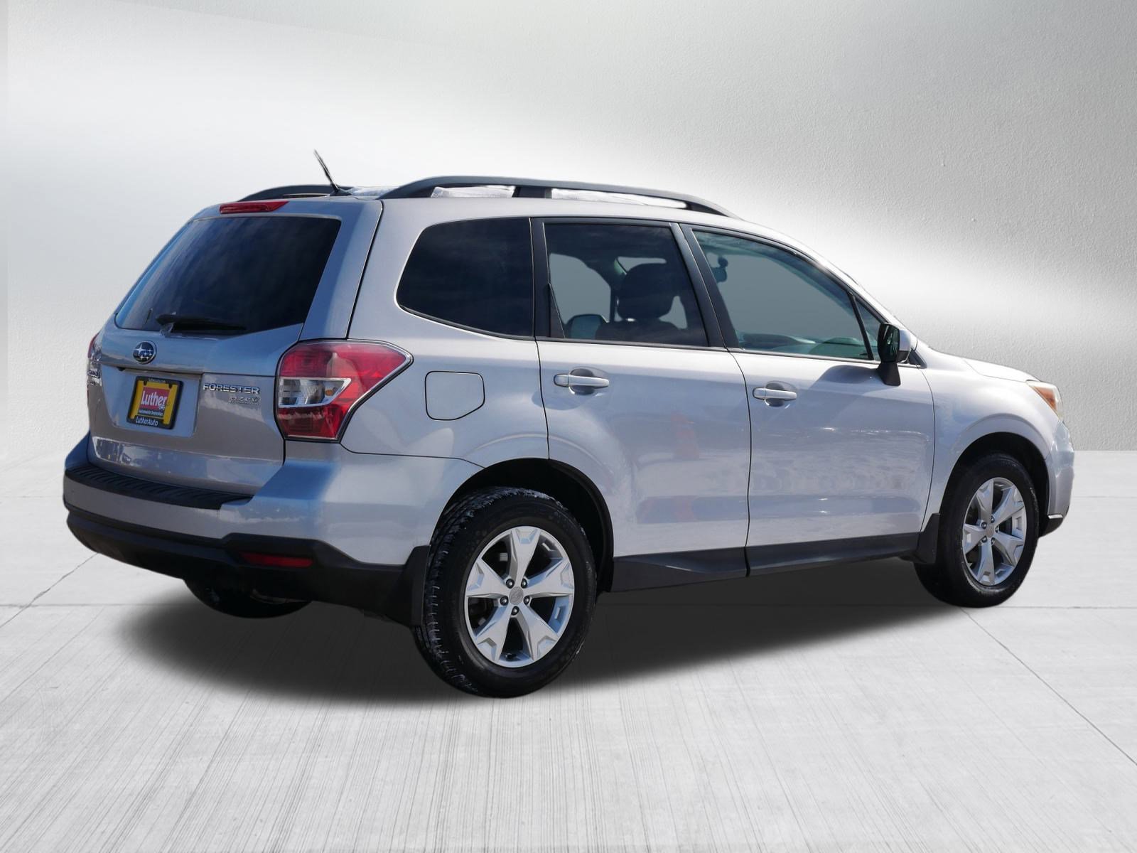 Used 2015 Subaru Forester 2.5i Premium w/ Protection Package #1 image 7