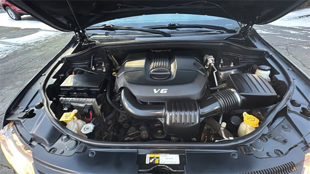 Used 2015 Jeep Grand Cherokee Limited image 35