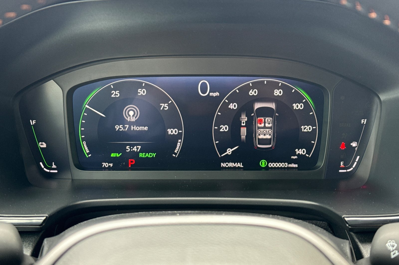 New 2027 Honda CR-V TrailSport image 29
