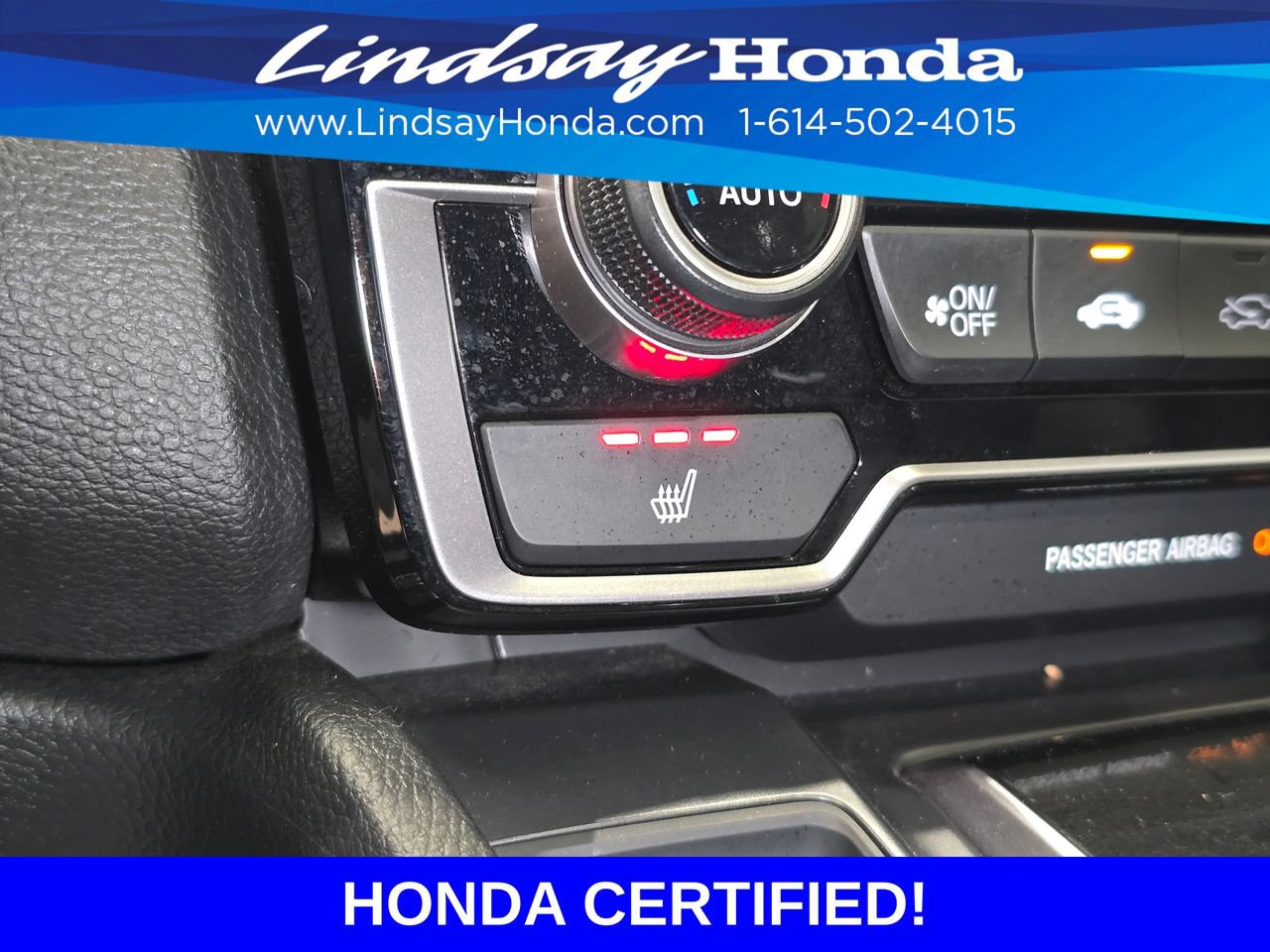 Certified 2021 Honda CR-V EX-L image 21