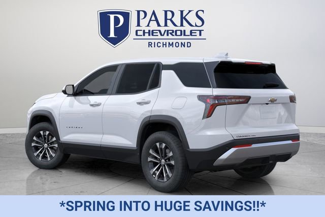 New 2026 Chevrolet Equinox LT w/ Convenience Package II image 3