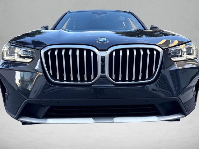 Certified 2024 BMW X3 xDrive30i w/ Convenience Package w/ZPA AWD/4WD image 28