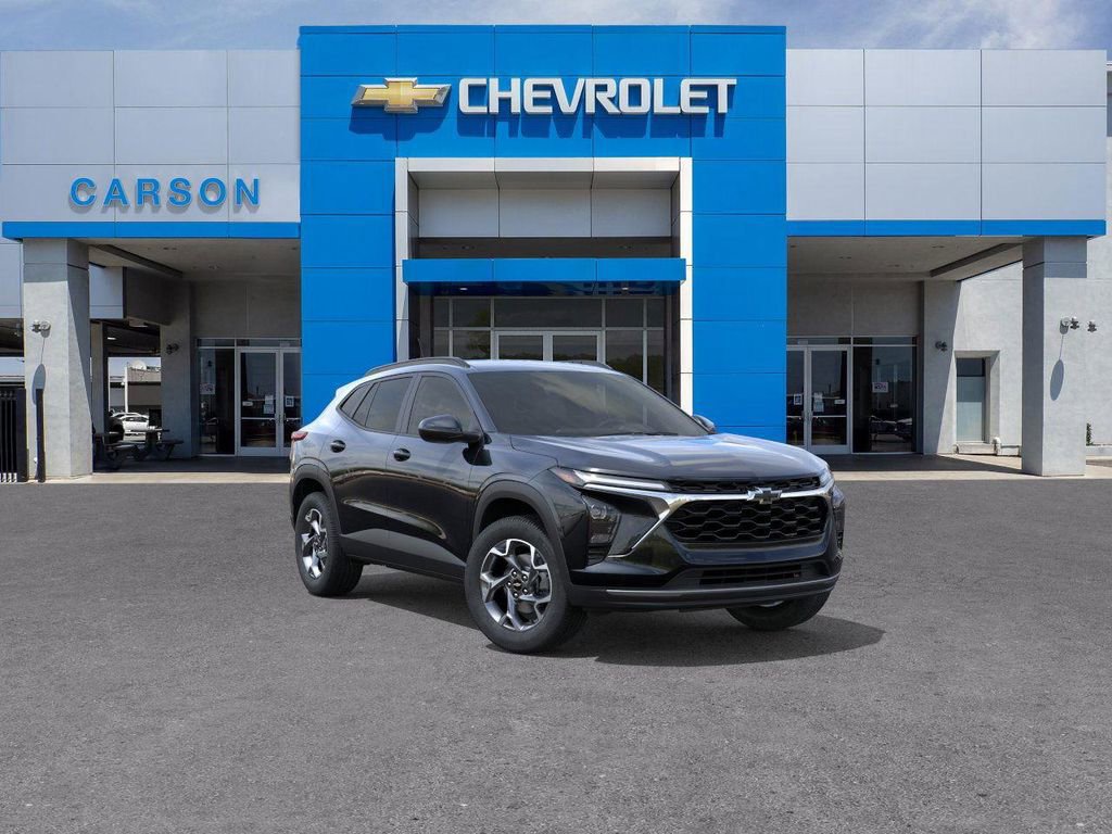 New 2026 Chevrolet Trax LT w/ Driver Confidence Package