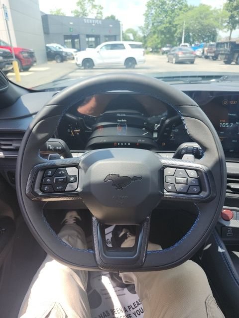 New 2026 Ford Mustang Dark Horse w/ Dark Horse Handlin Package RWD image 29