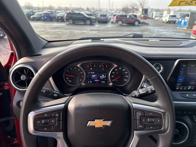 Used 2022 Chevrolet Blazer LT image 9
