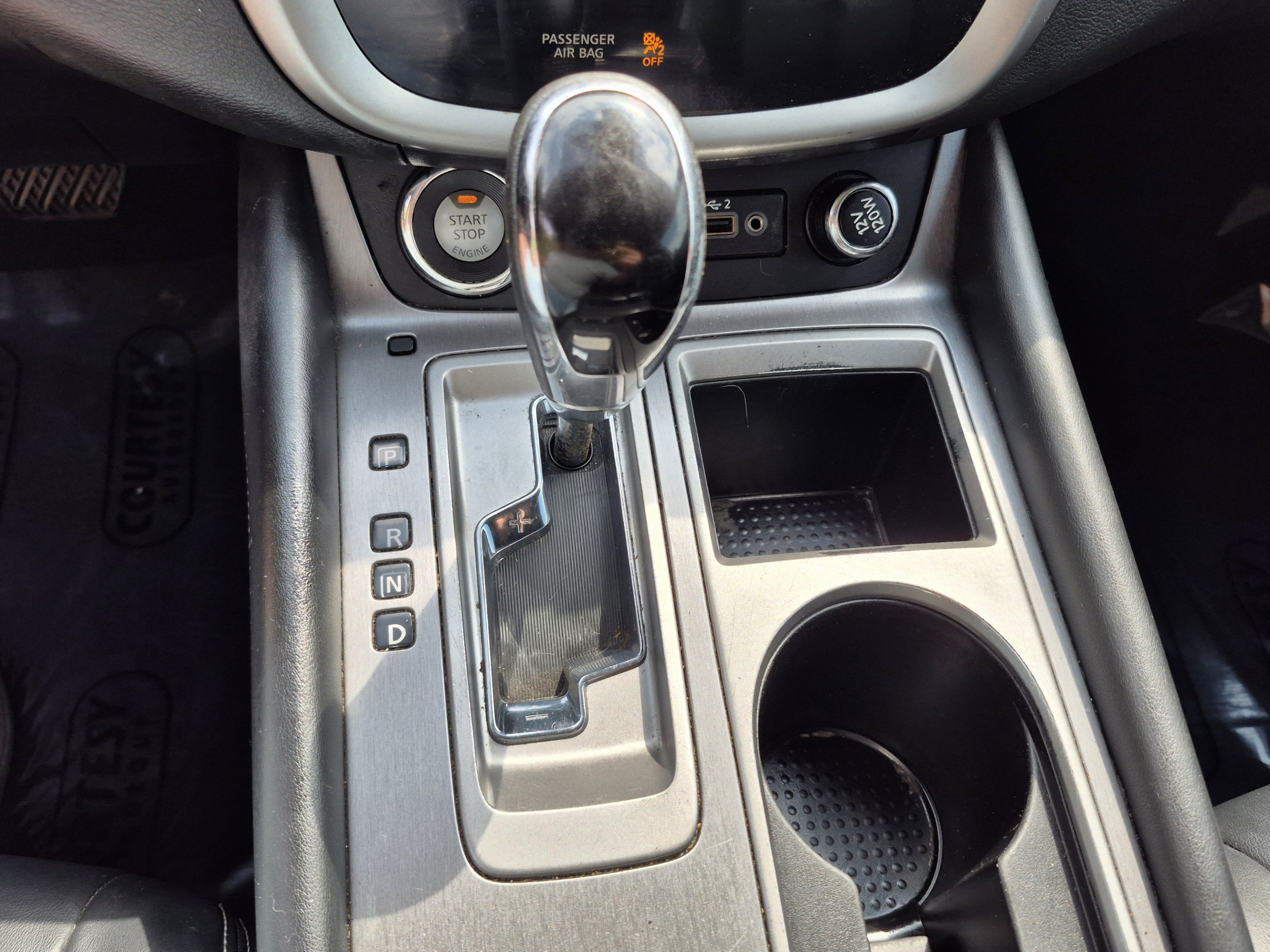 Certified 2022 Nissan Murano SV w/ SV Midnight Edition Package FWD image 26