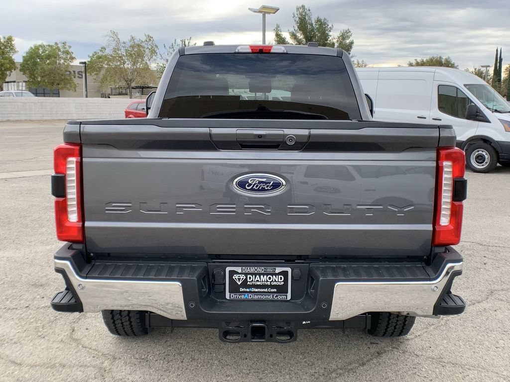 New 2026 Ford F250 Lariat w/ FX4 Off-Road Package AWD/4WD image 46