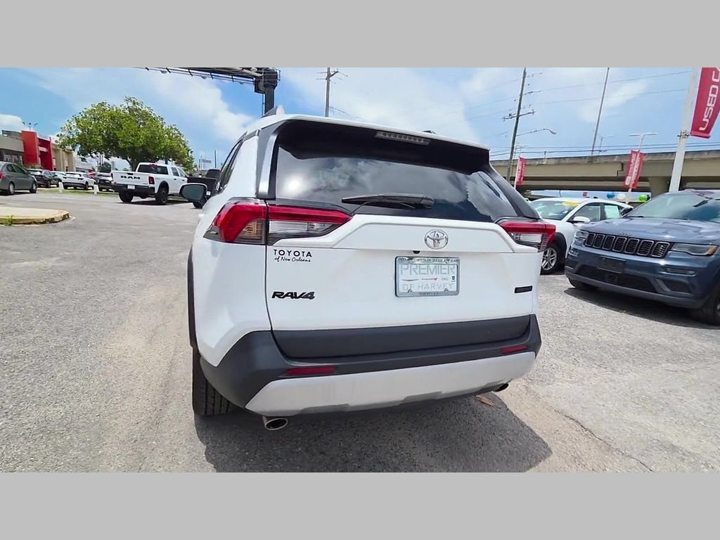 Used 2024 Toyota RAV4 Adventure AWD/4WD image 42