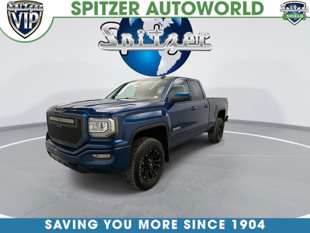 Used 2017 GMC Sierra 1500 SLE w/ Elevation Edition image 7