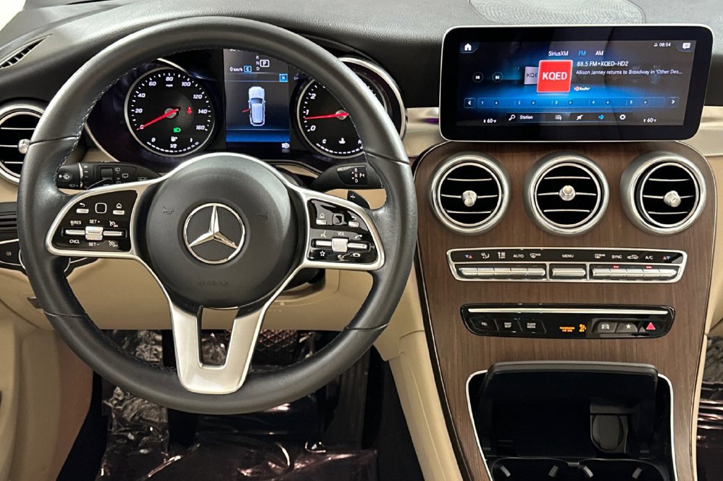 Certified 2022 Mercedes-Benz GLC 300 4MATIC image 17