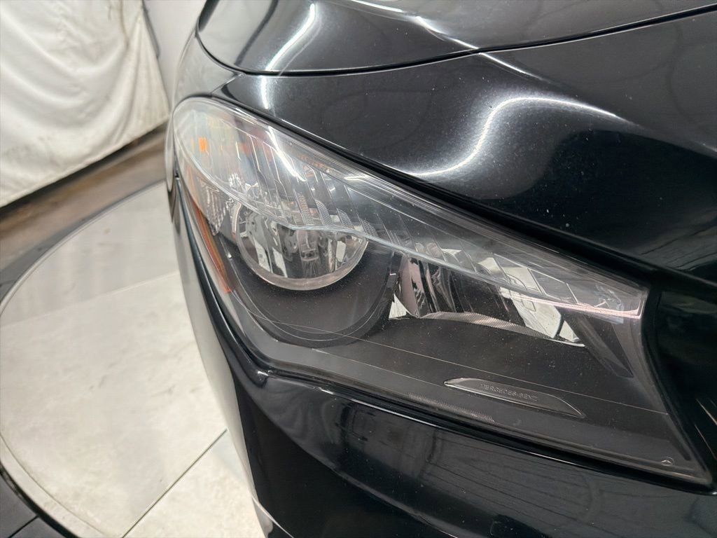 Certified 2018 Mercedes-Benz CLA 250 image 9