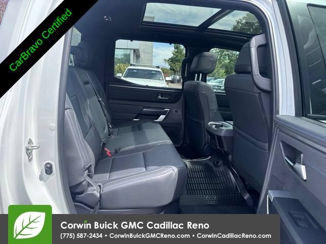 Used 2025 Toyota Tundra Platinum AWD/4WD image 32
