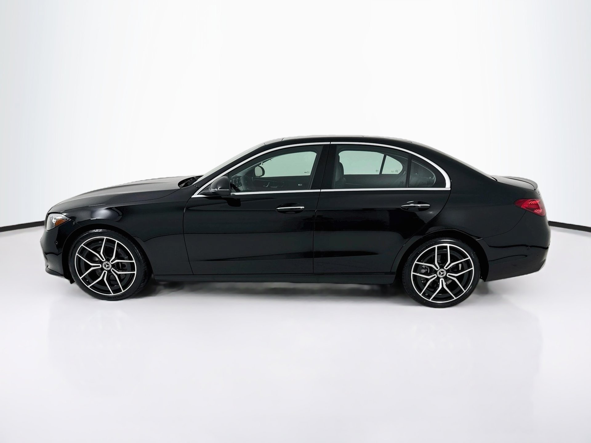 New 2026 Mercedes-Benz C 300 Sedan image 5