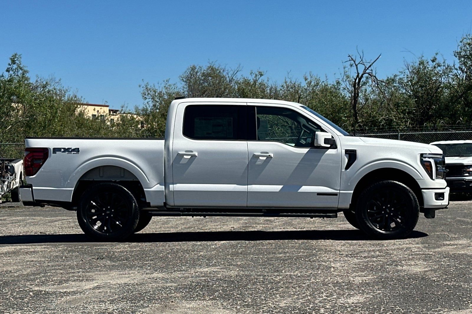 New 2026 Ford F150 Lariat w/ Equipment Group 501A Mid AWD/4WD image 2