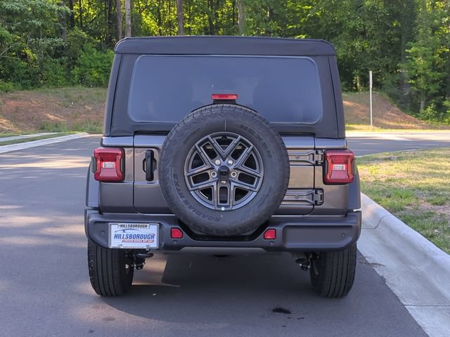 New 2026 Jeep Wrangler Unlimited Sport AWD/4WD image 12