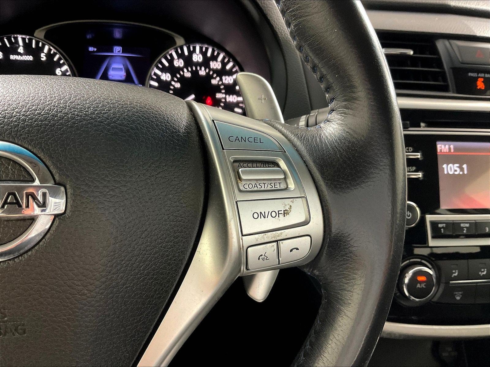 Used 2018 Nissan Altima 2.5 SR FWD image 13