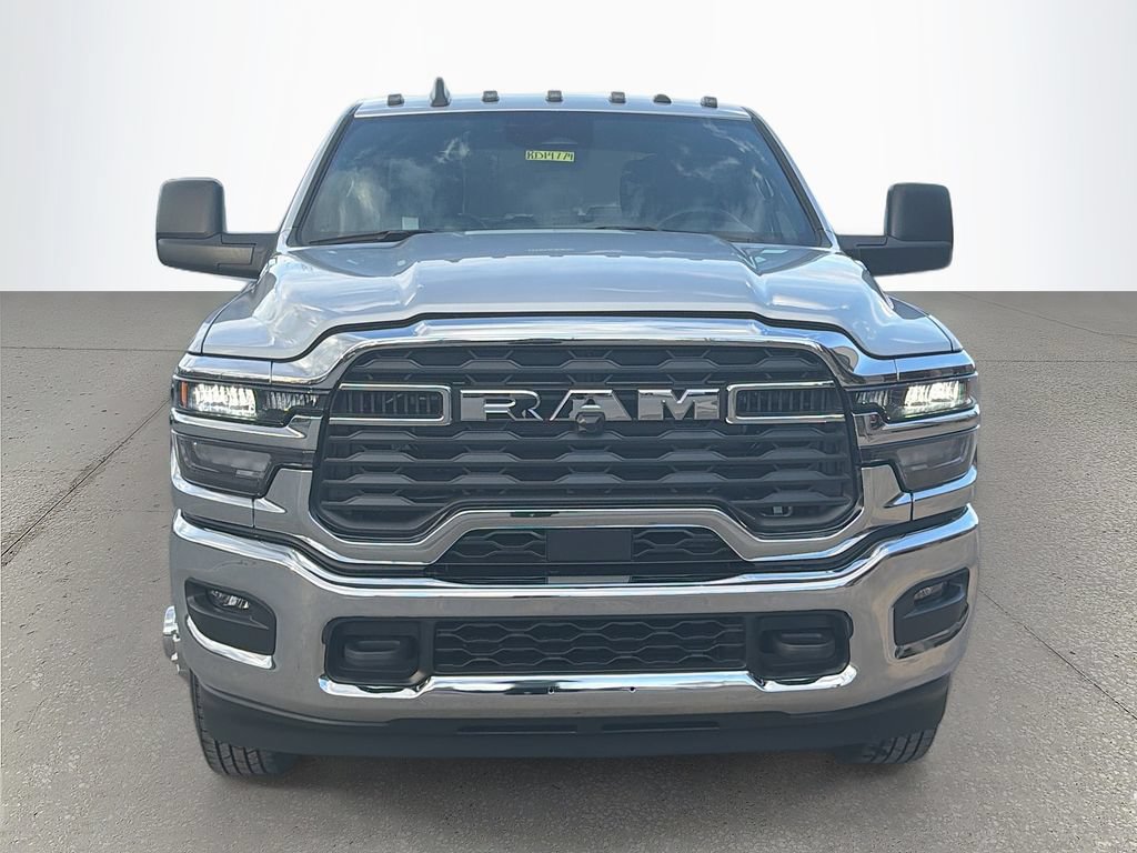 New 2026 RAM 3500 Tradesman w/ Chrome Appearance Group A AWD/4WD image 9
