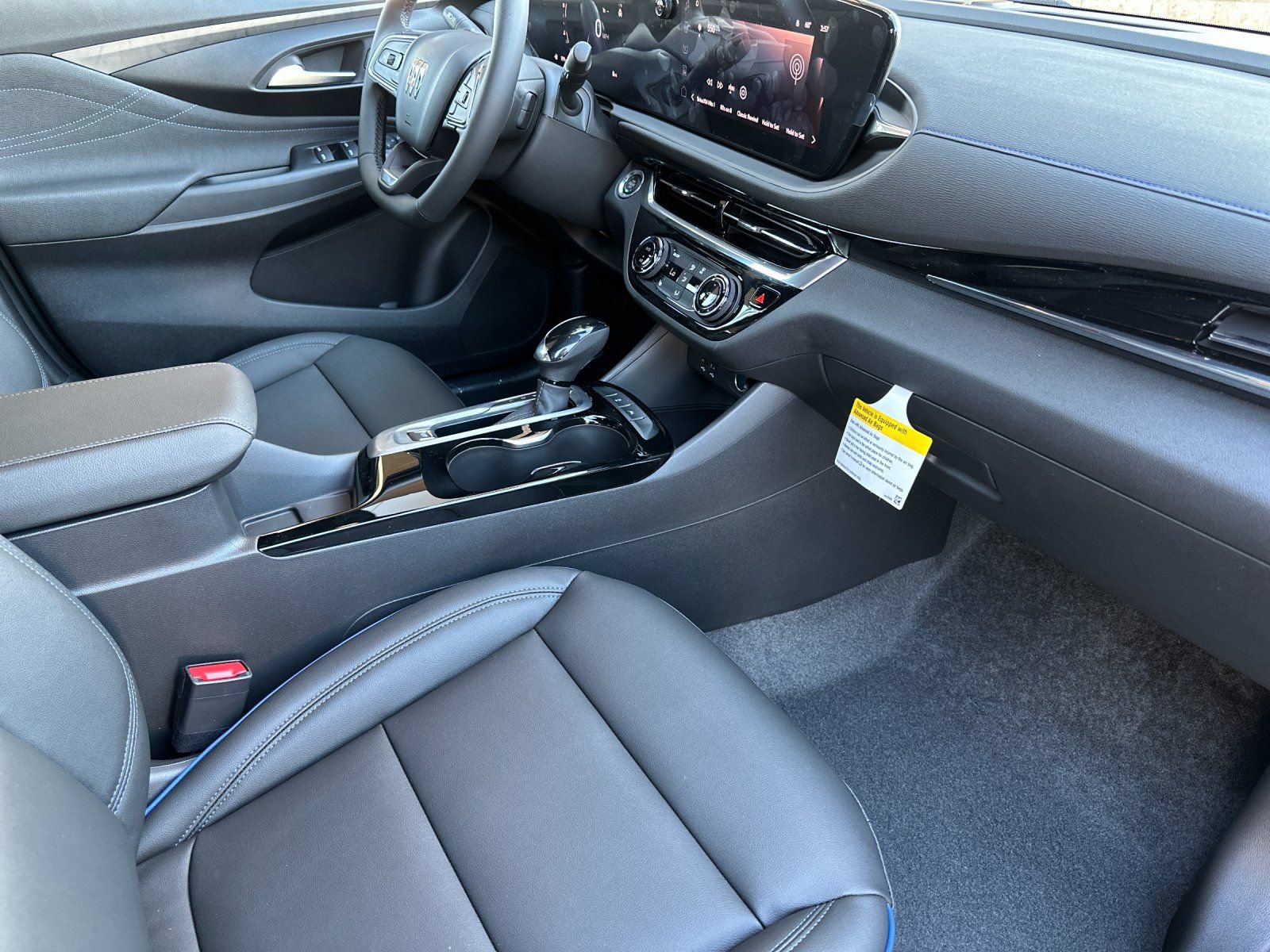 New 2026 Buick Envista Sport Touring w/ Convenience I Package FWD image 16