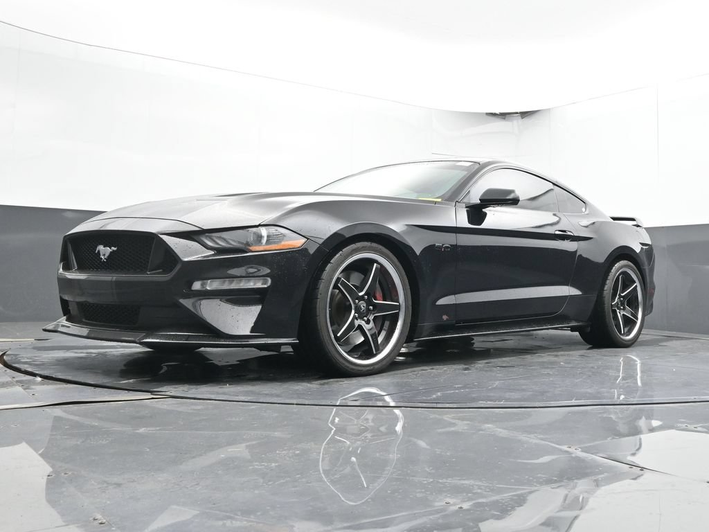 Used 2020 Ford Mustang GT w/ GT Performance Package RWD image 37
