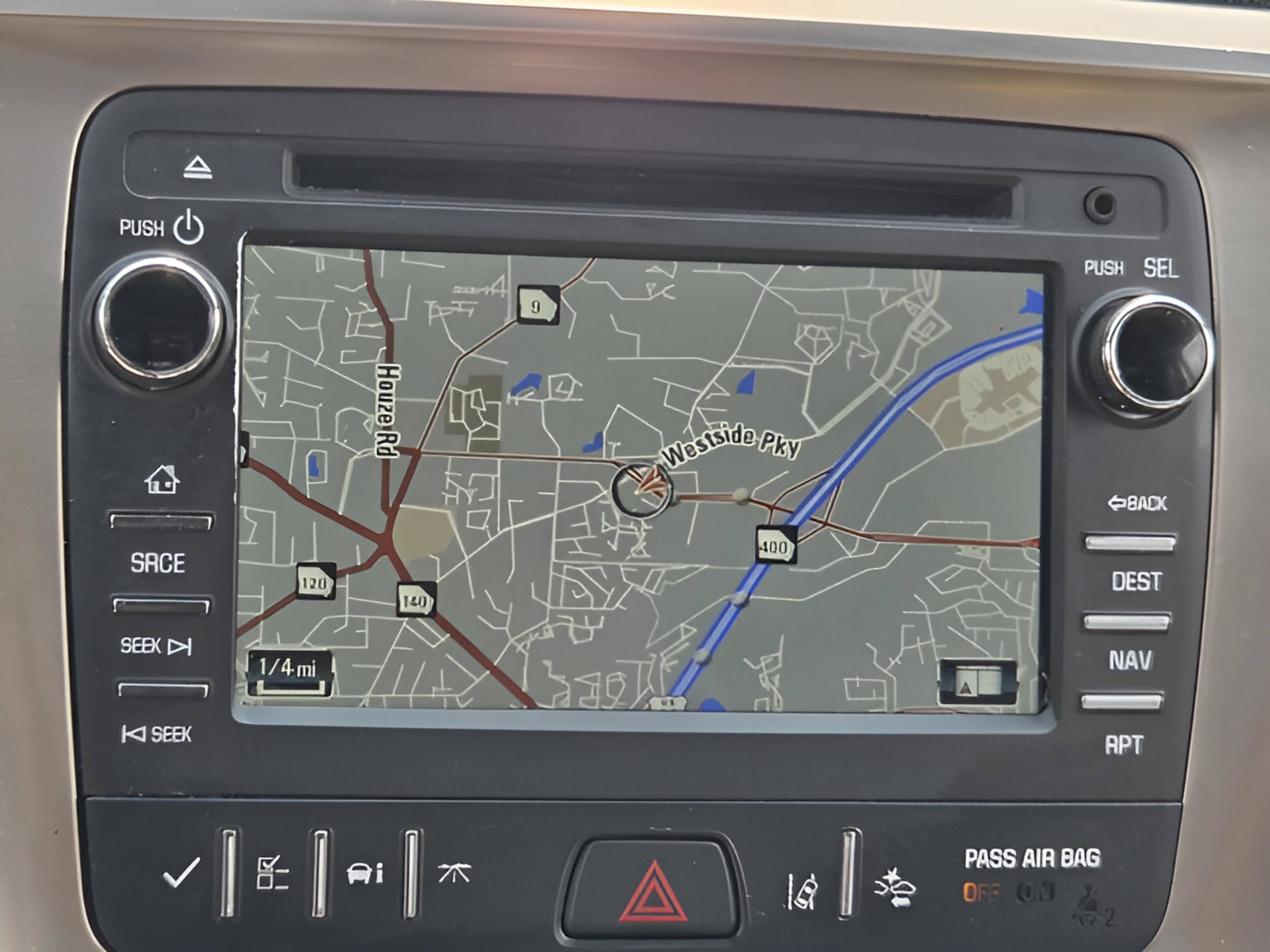 Used 2016 GMC Acadia Denali FWD image 17