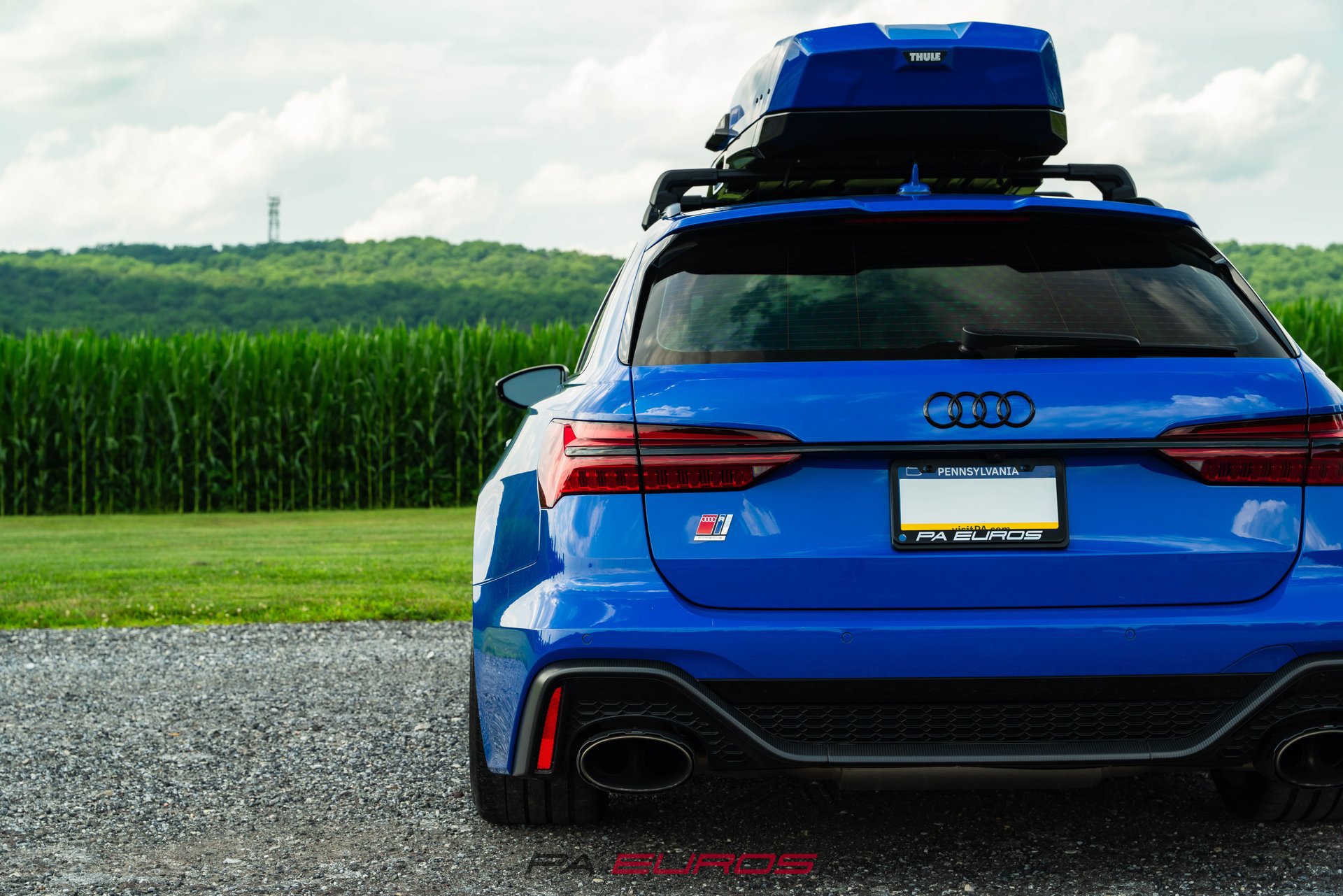 Used 2024 Audi RS 6 performance AWD/4WD image 14