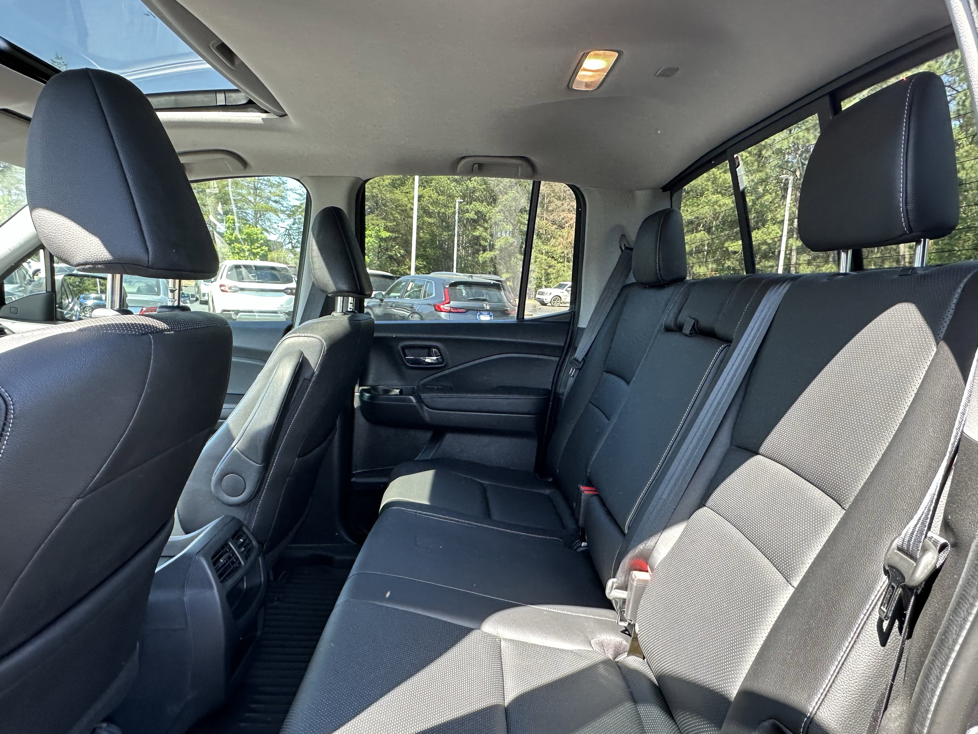 Used 2022 Honda Ridgeline RTL image 9