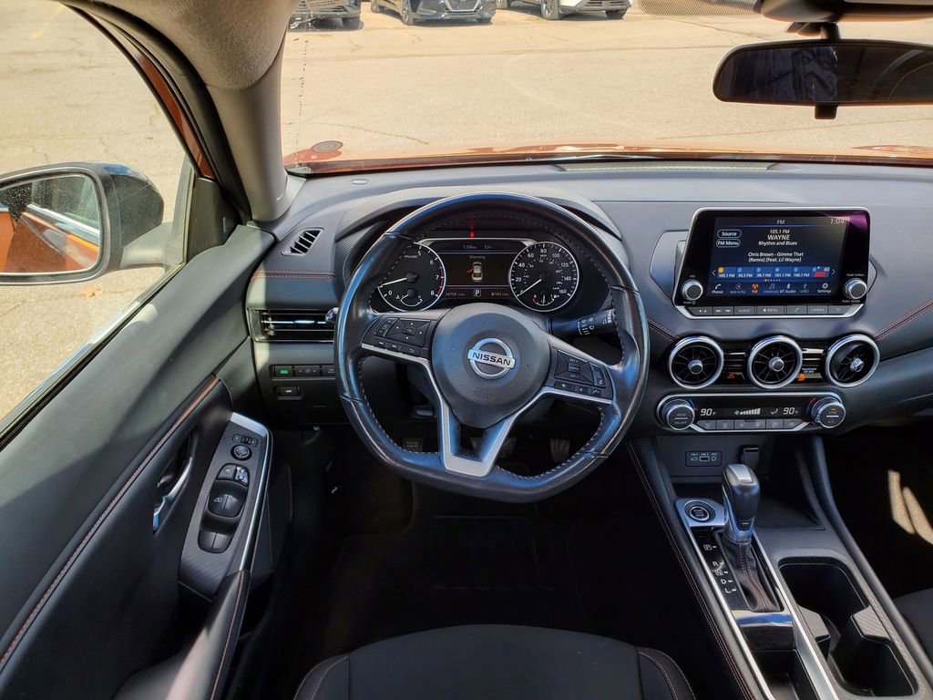 Used 2022 Nissan Sentra SR image 15