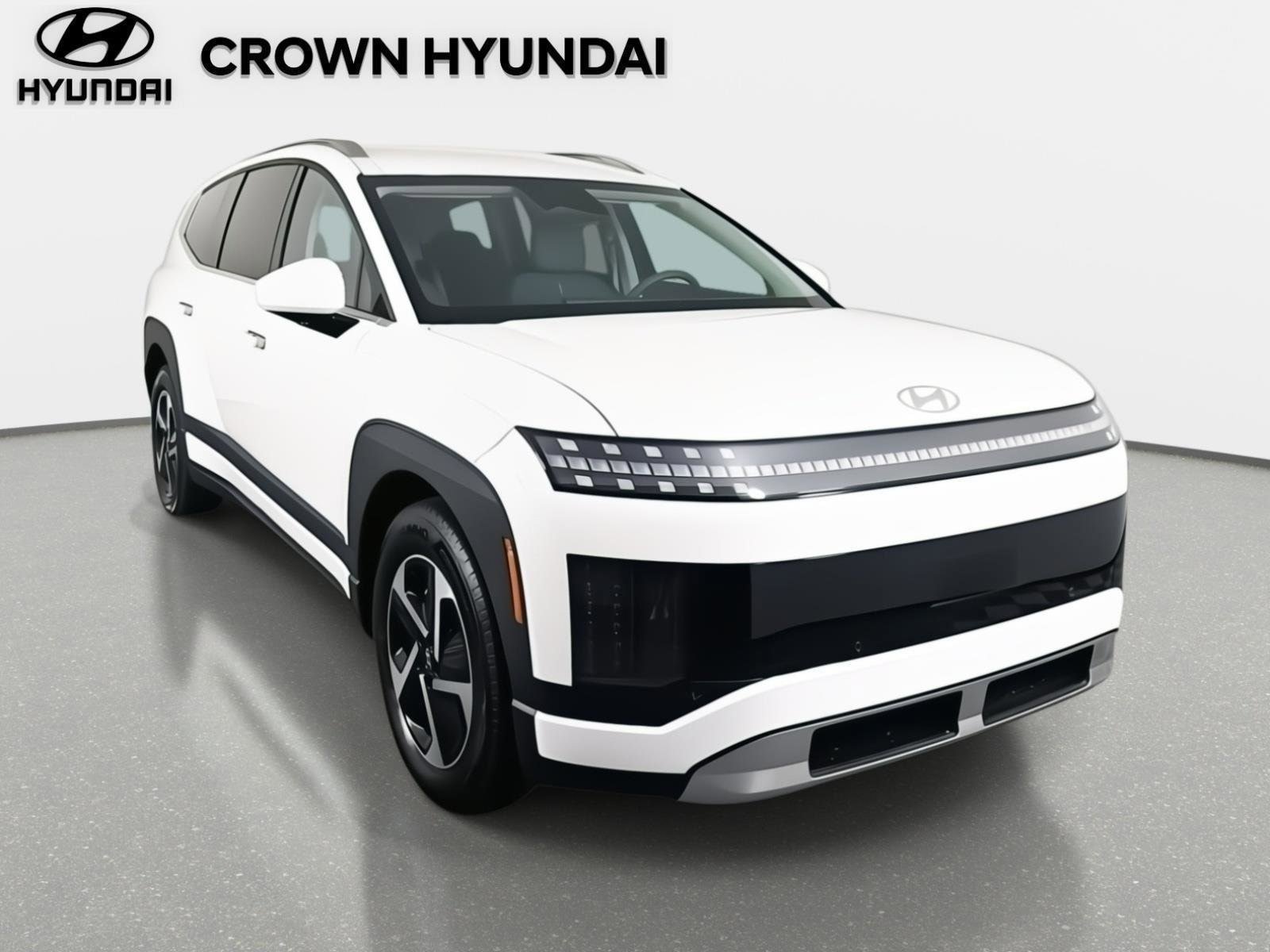 New 2026 Hyundai Ioniq 9 SE