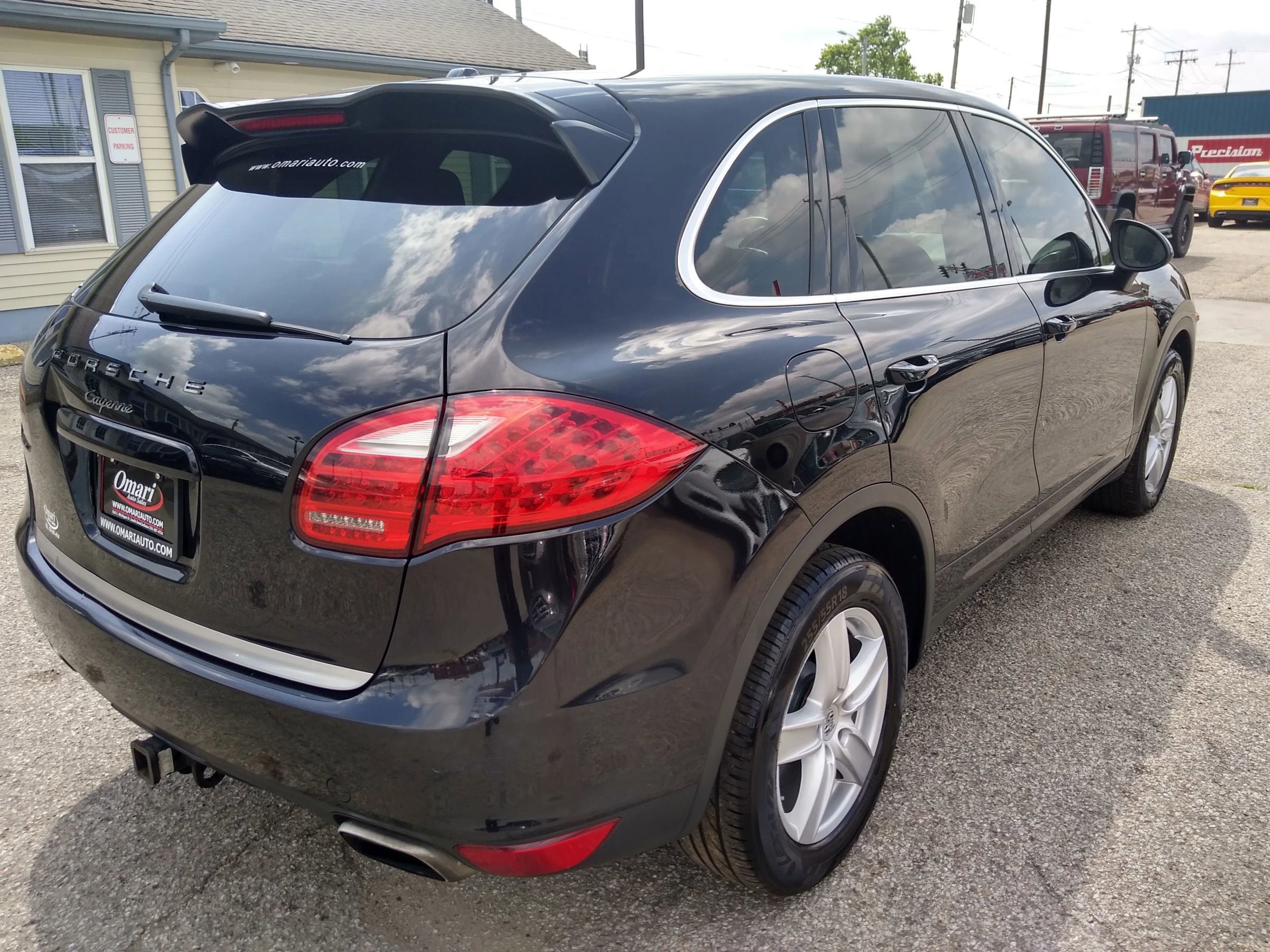 Used 2011 Porsche Cayenne AWD/4WD image 8