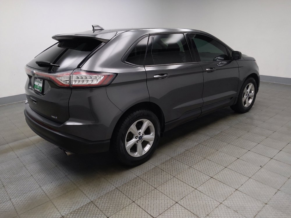 Used 2016 Ford Edge SE AWD/4WD image 10