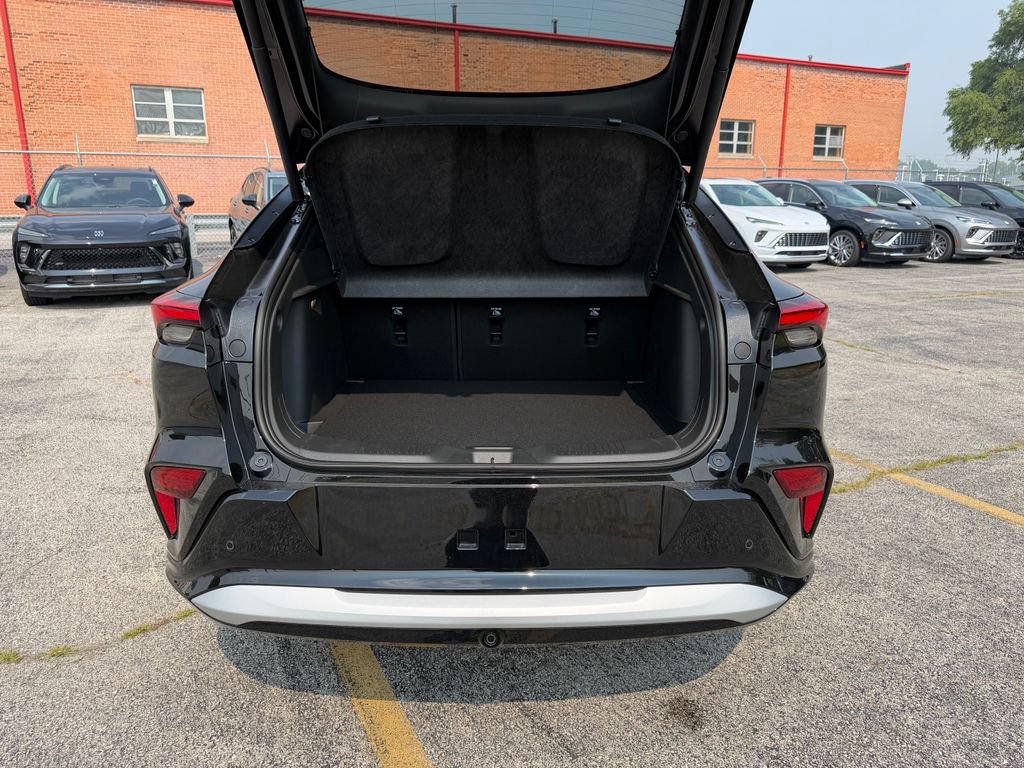 New 2026 Buick Envista Sport Touring w/ Convenience II Package FWD image 8