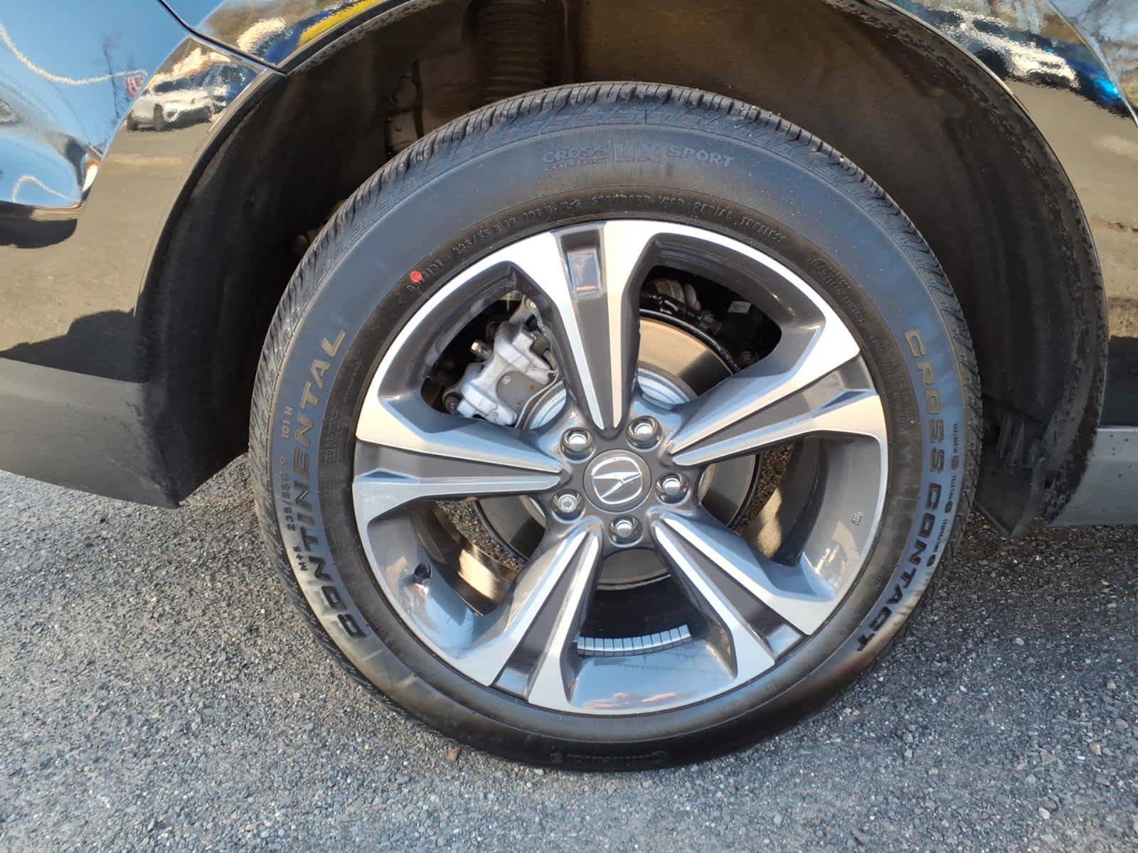 Certified 2026 Acura RDX SH-AWD w/ Technology Package image 8