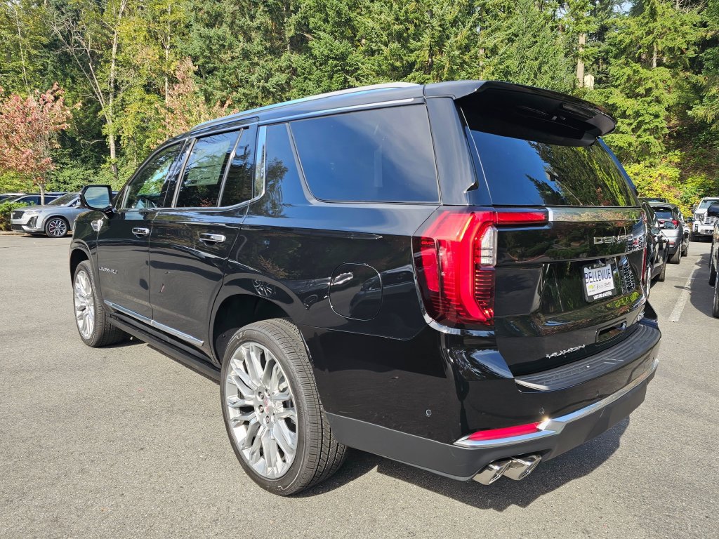New 2027 GMC Yukon Denali w/ Denali Reserve Package AWD/4WD image 5
