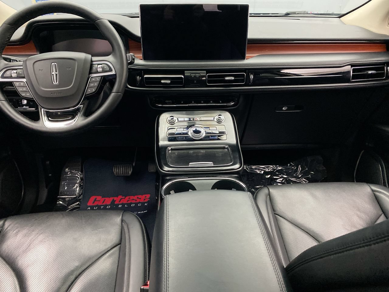 Used 2021 Lincoln Nautilus Reserve AWD/4WD image 20