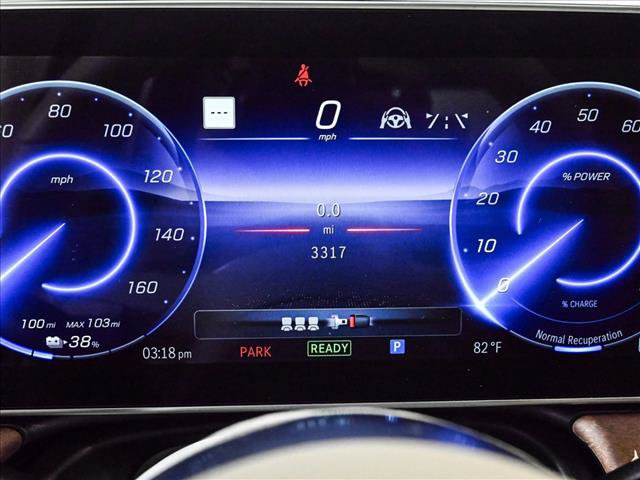 Certified 2024 Mercedes-Benz EQE 350+ 4MATIC SUV image 11
