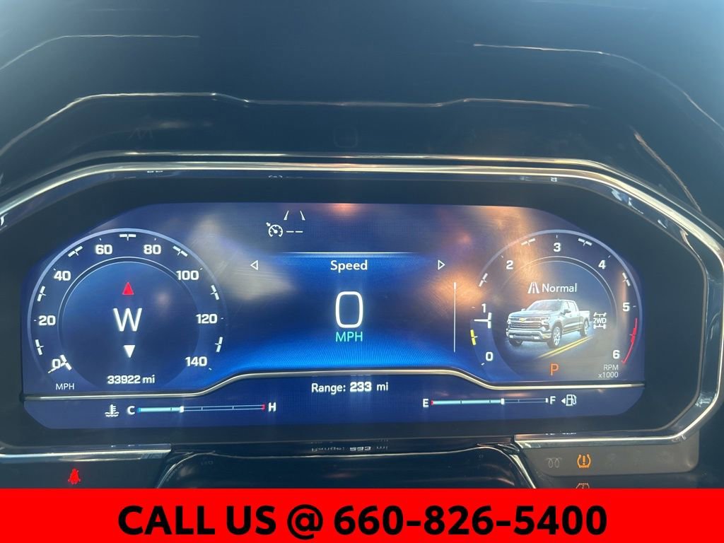 Used 2024 Chevrolet Silverado 1500 RST image 25