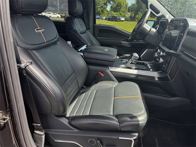 Used 2021 Ford F150 Platinum w/ Equipment Group 701A High image 14