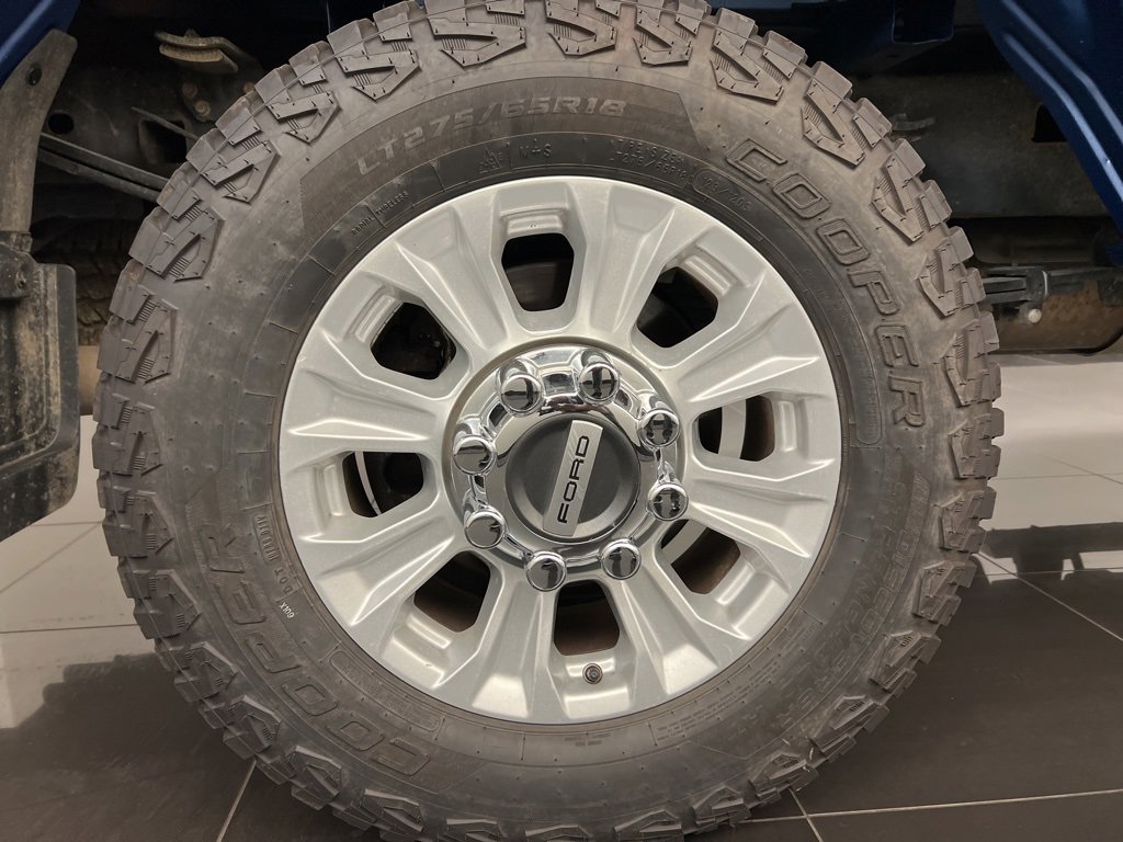 Used 2022 Ford F250 XLT image 7