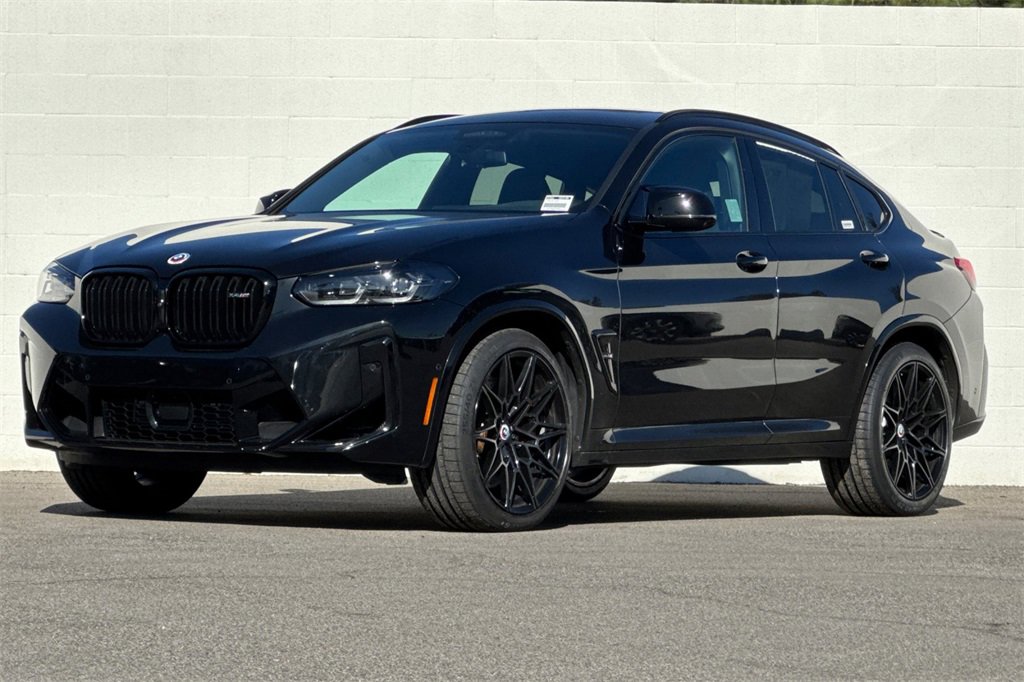 Used 2023 BMW X4 M w/ Competition Package image 10