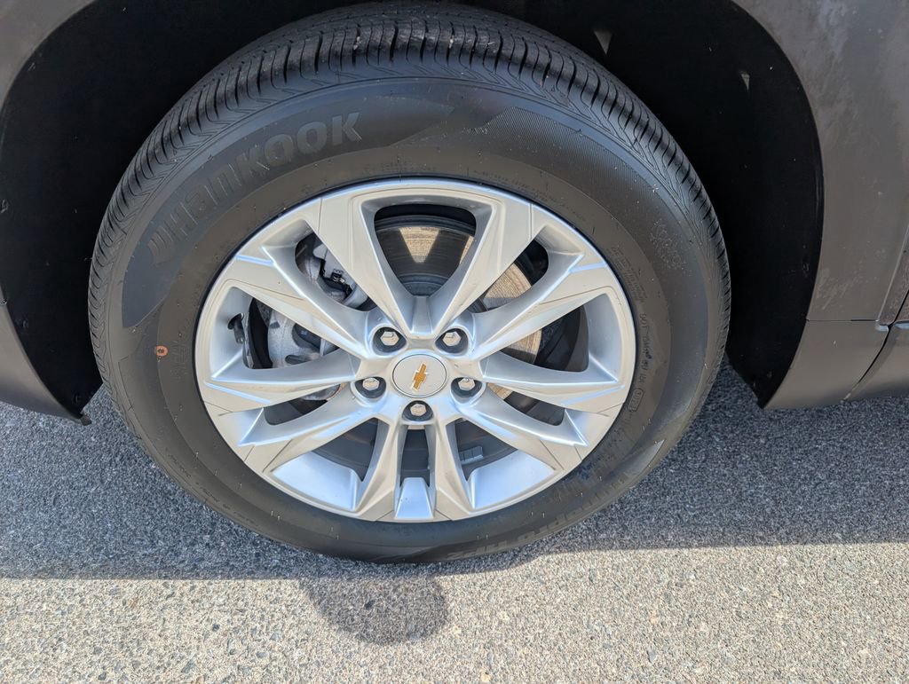 Certified 2021 Chevrolet TrailBlazer LS FWD image 23