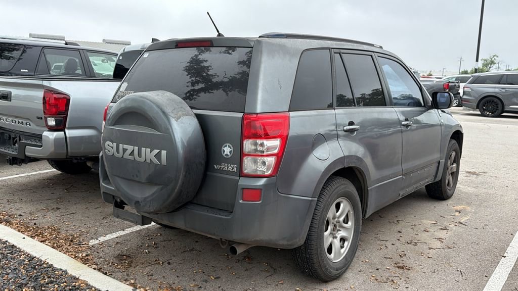 Used 2008 Suzuki Grand Vitara XSport RWD image 4