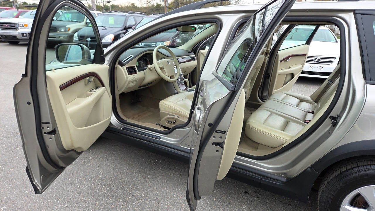 Used 2008 Volvo XC70 3.2 AWD/4WD image 22
