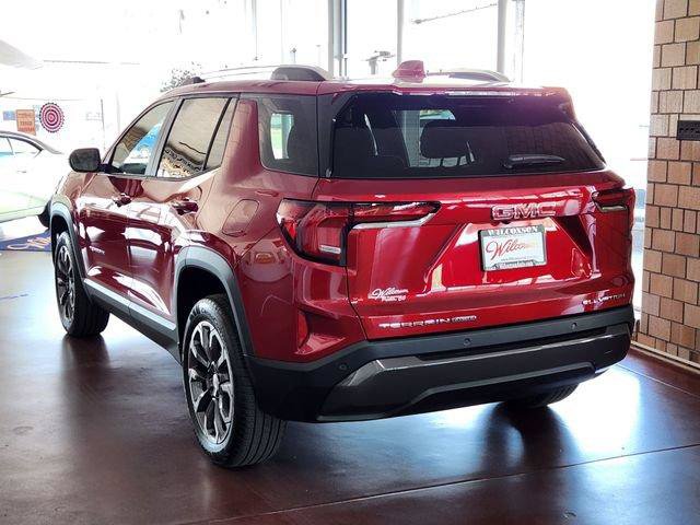 New 2027 GMC Terrain Elevation w/ Elevation Premium Package AWD/4WD image 4
