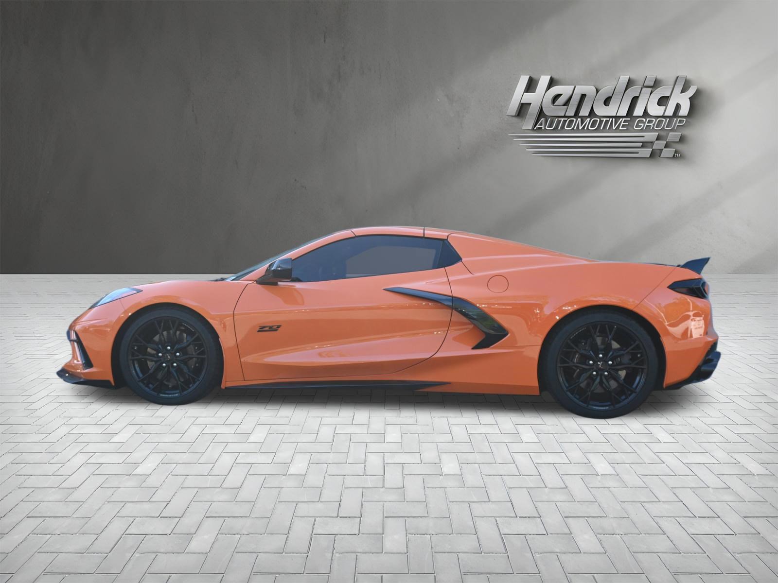 Used 2023 Chevrolet Corvette Stingray Preferred Conv w/ Z51 Performance Package image 7