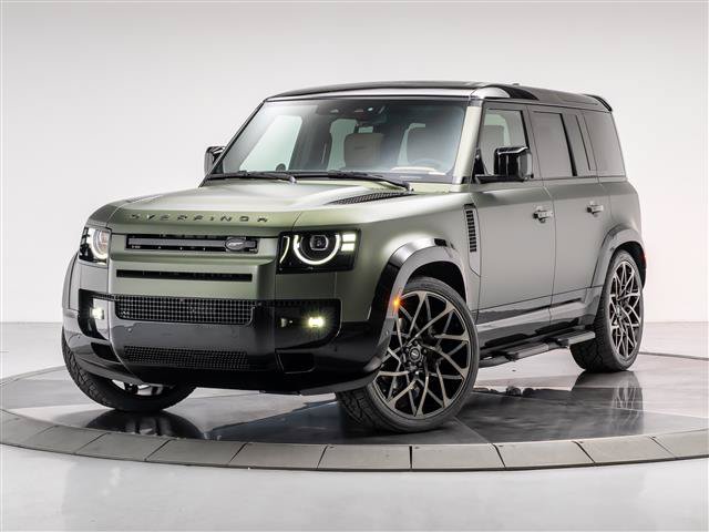 Used 2026 Land Rover Defender 110 X-Dynamic SE AWD/4WD image 1